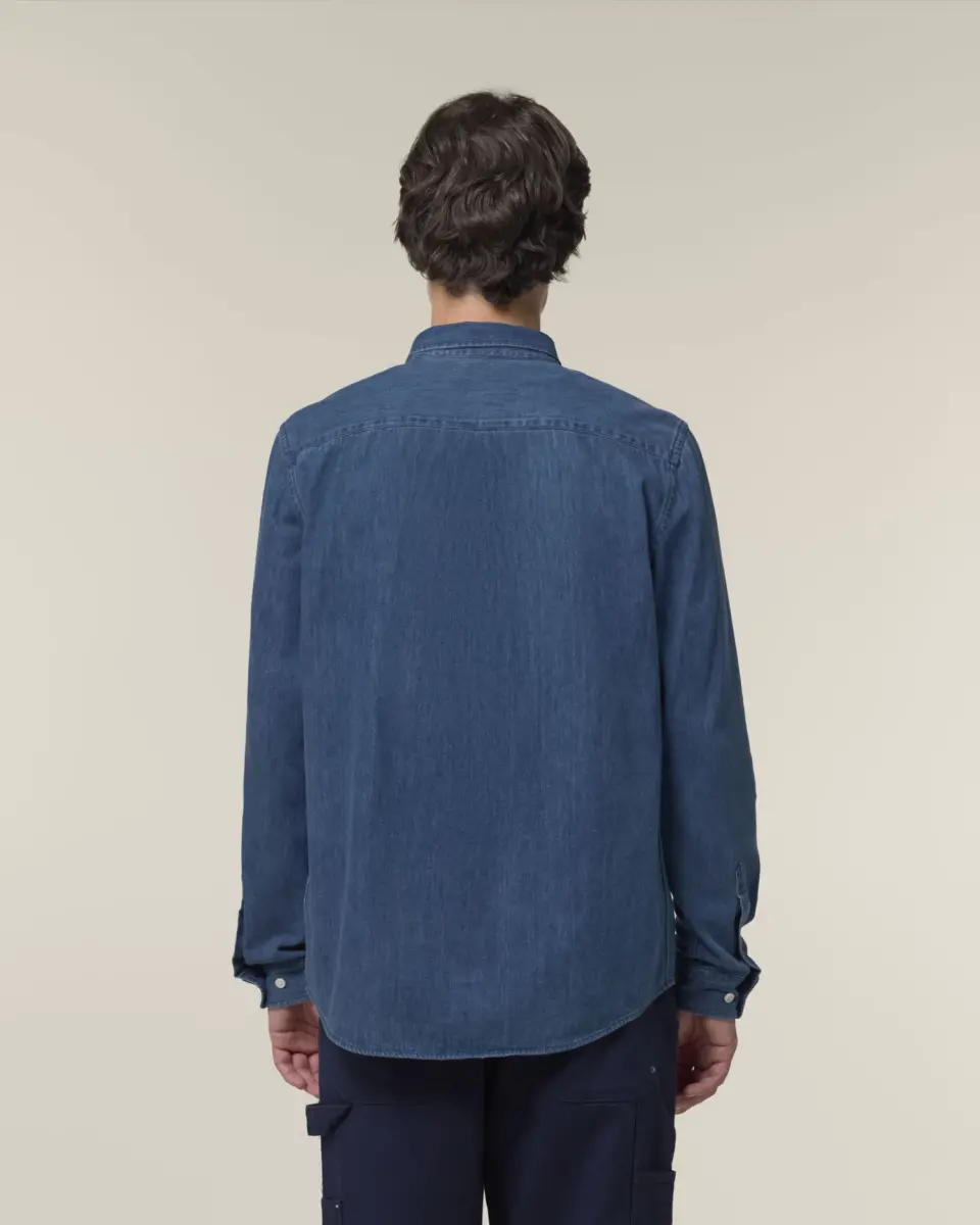 Stanley Denim - mid wash