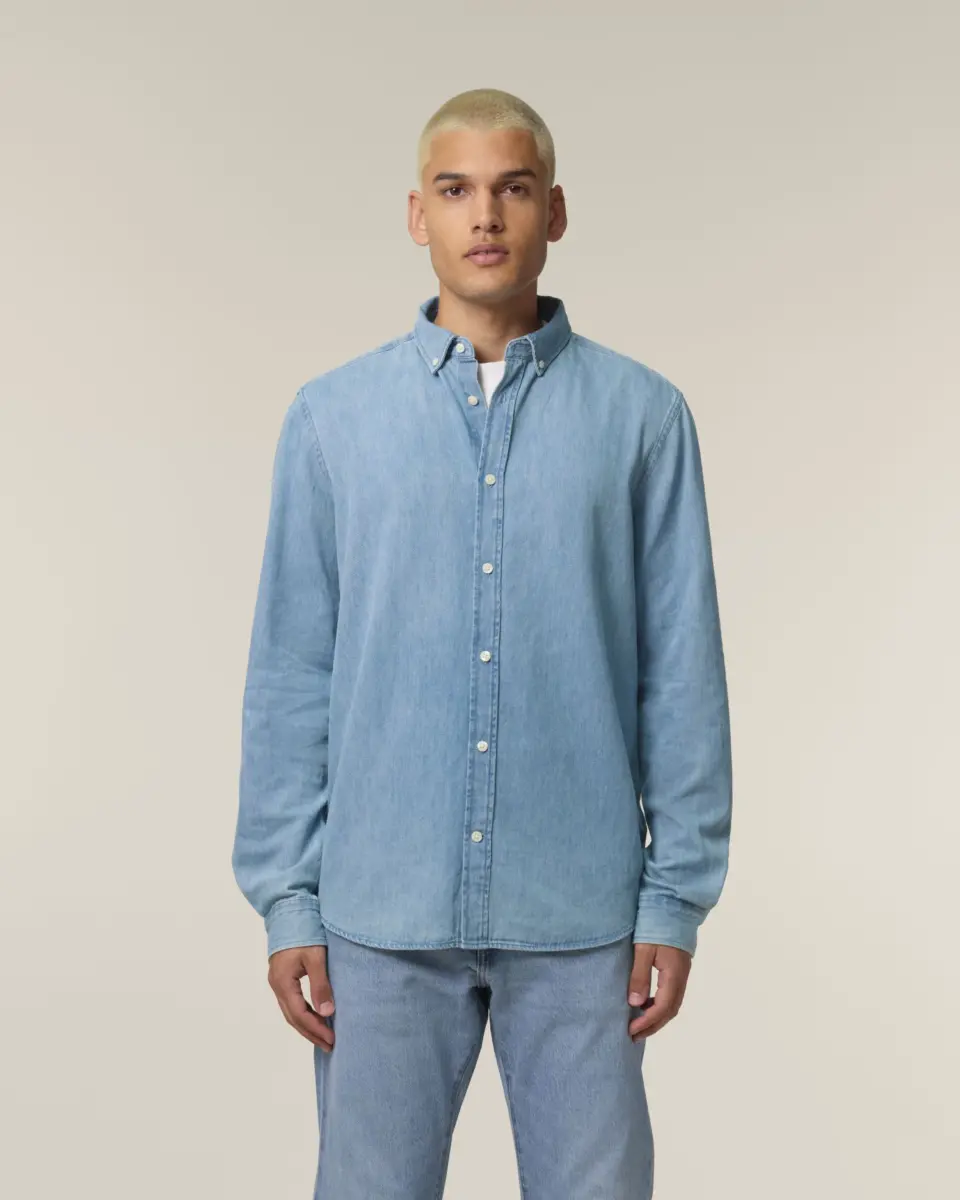 Stanley Denim - light wash