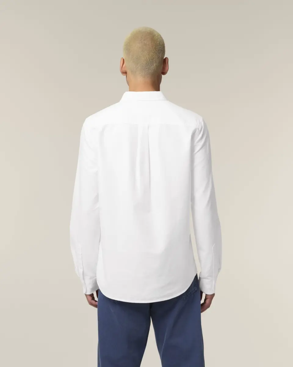Stanley Oxford - white