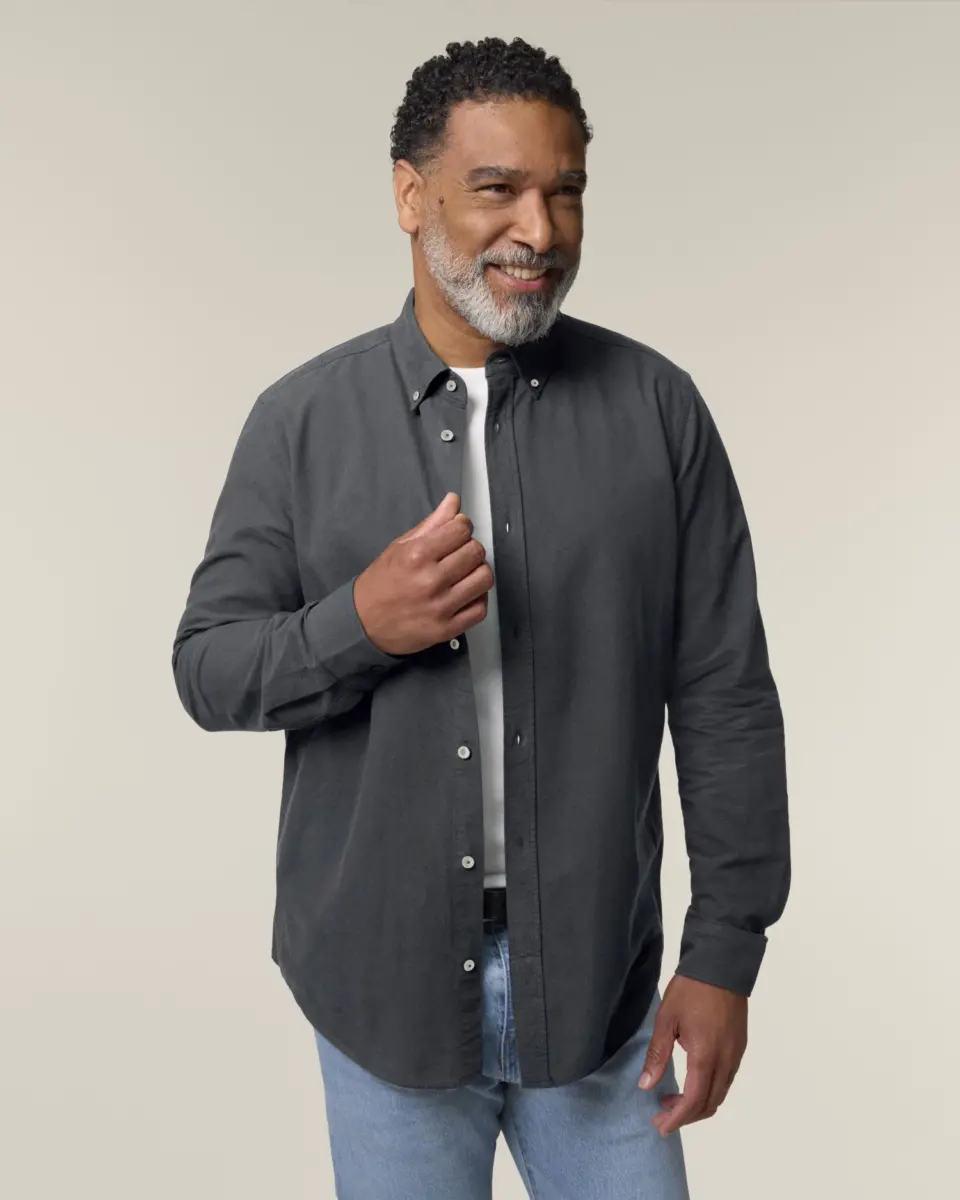 Stanley Oxford - anthracite
