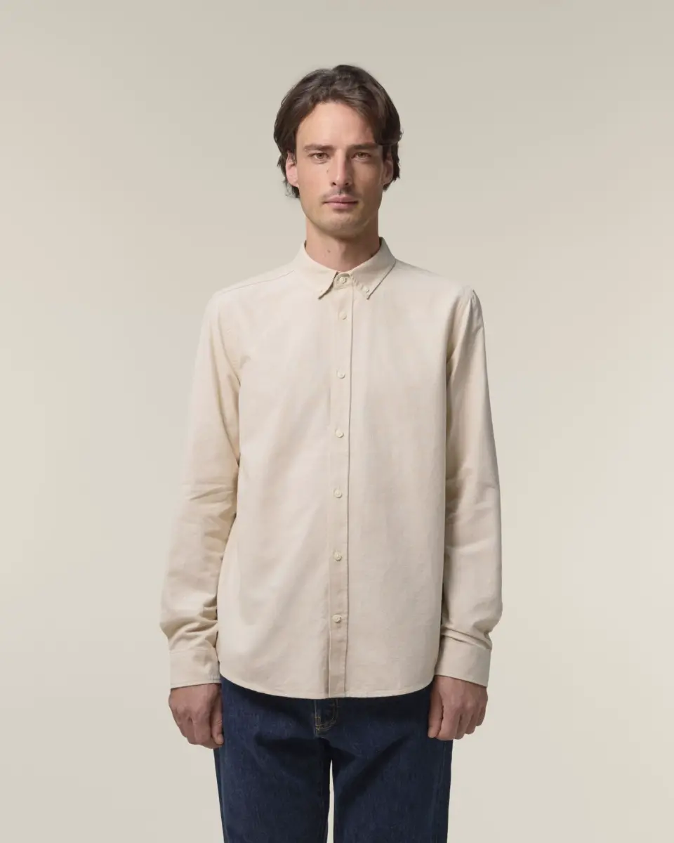 Stanley Oxford - beige oxford