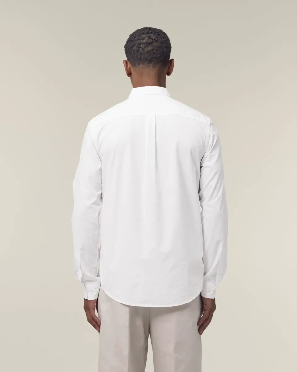 Stanley Styler - white