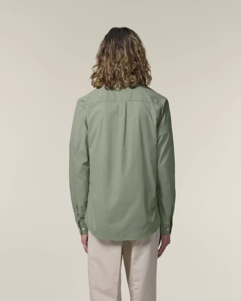 Stanley Styler - soft khaki