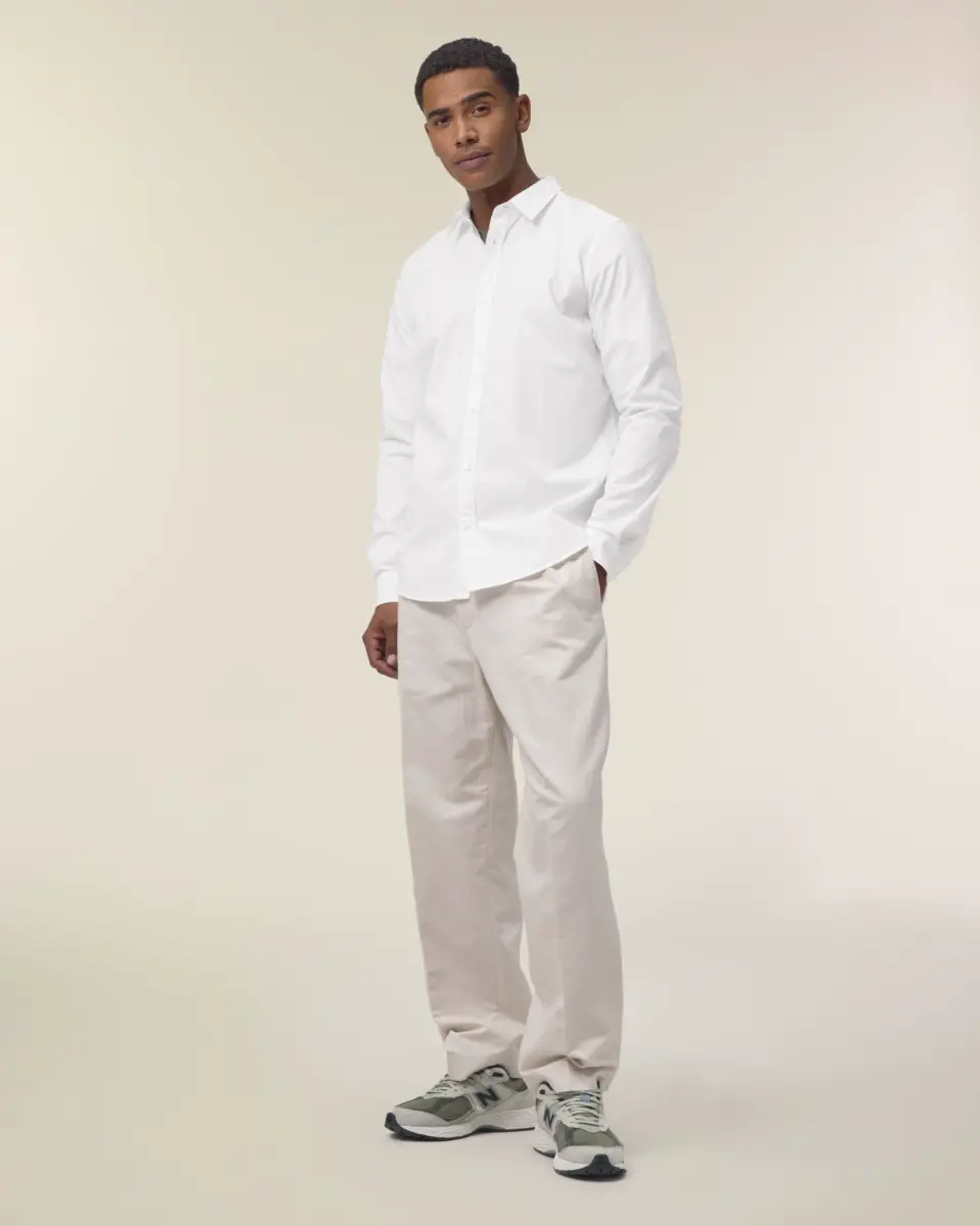 Stanley Styler - white