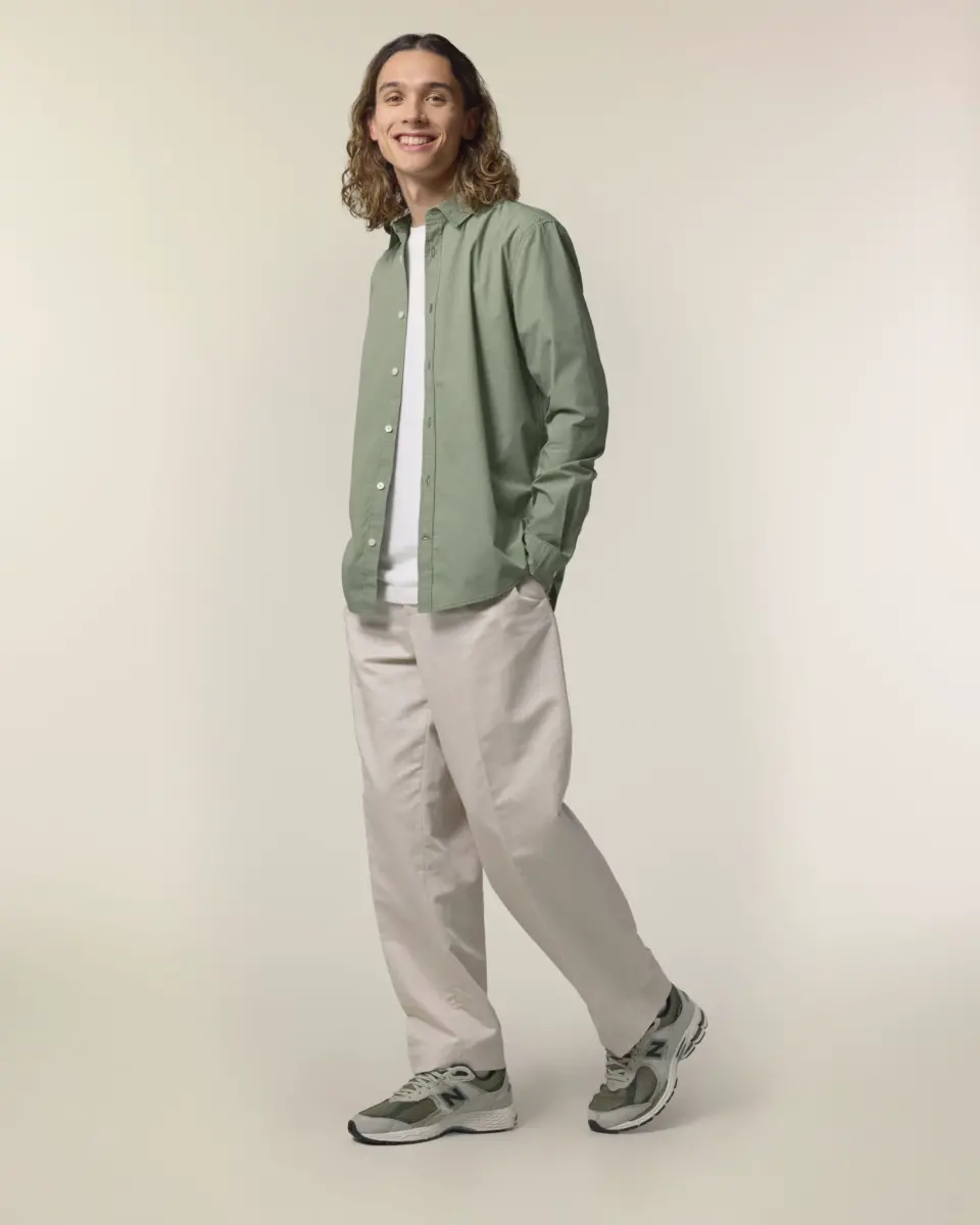 Stanley Styler - soft khaki