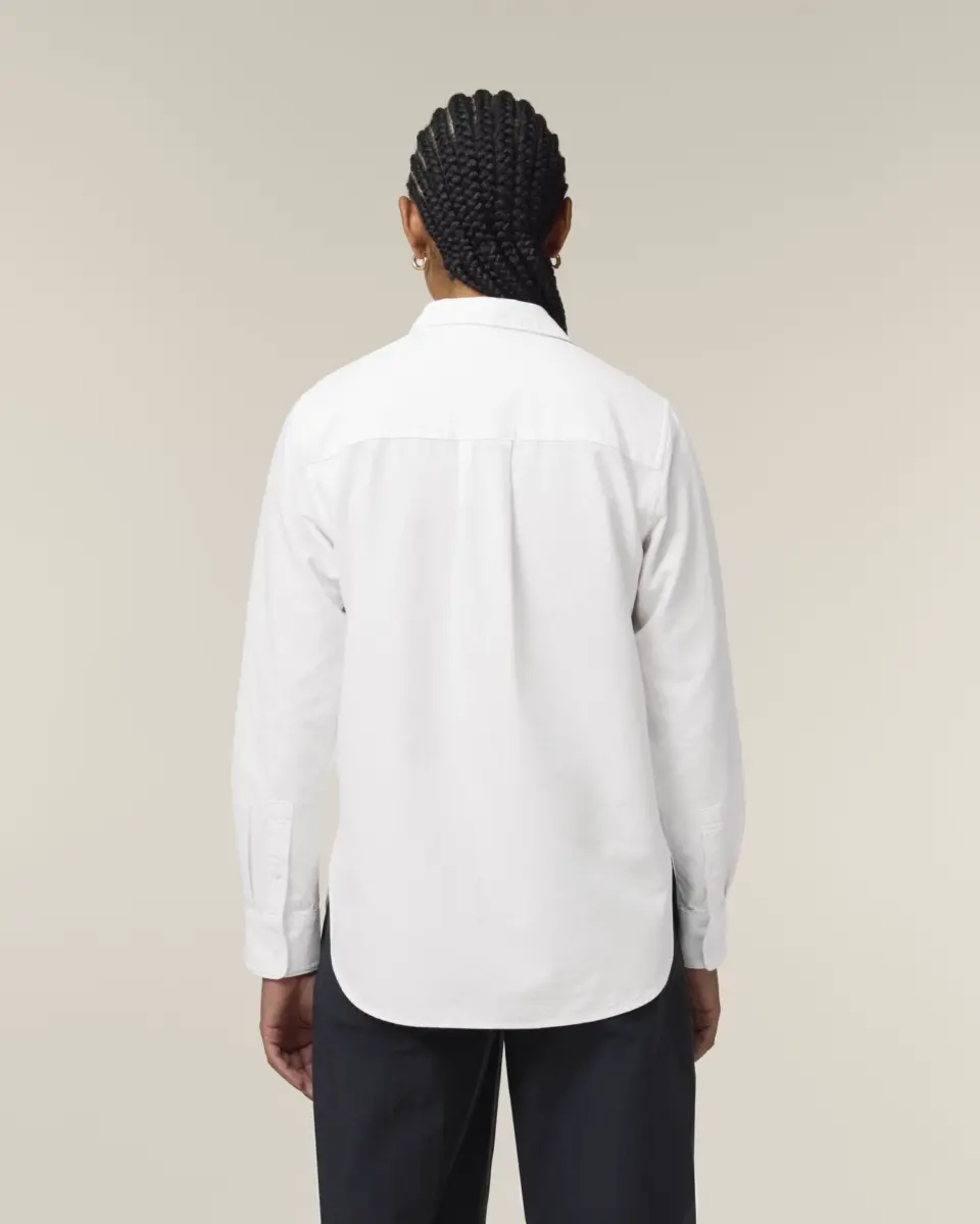 Stella Oxford - white