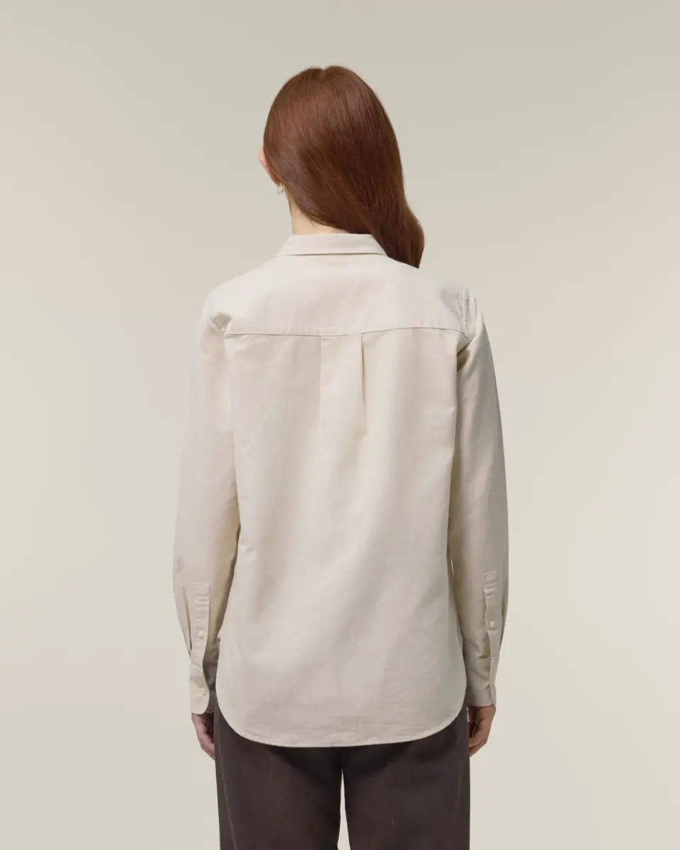 Stella Oxford - beige oxford