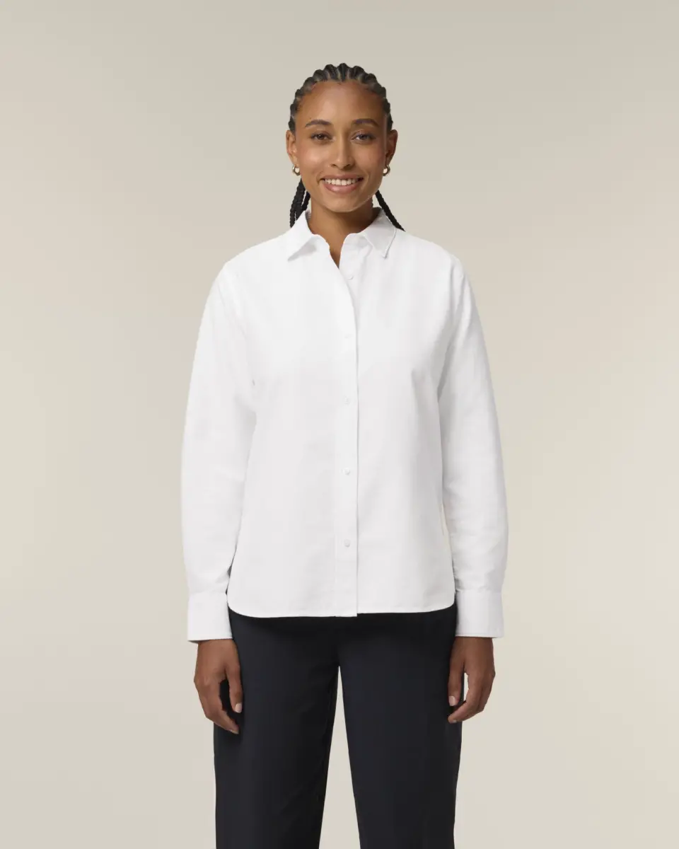 Stella Oxford - white