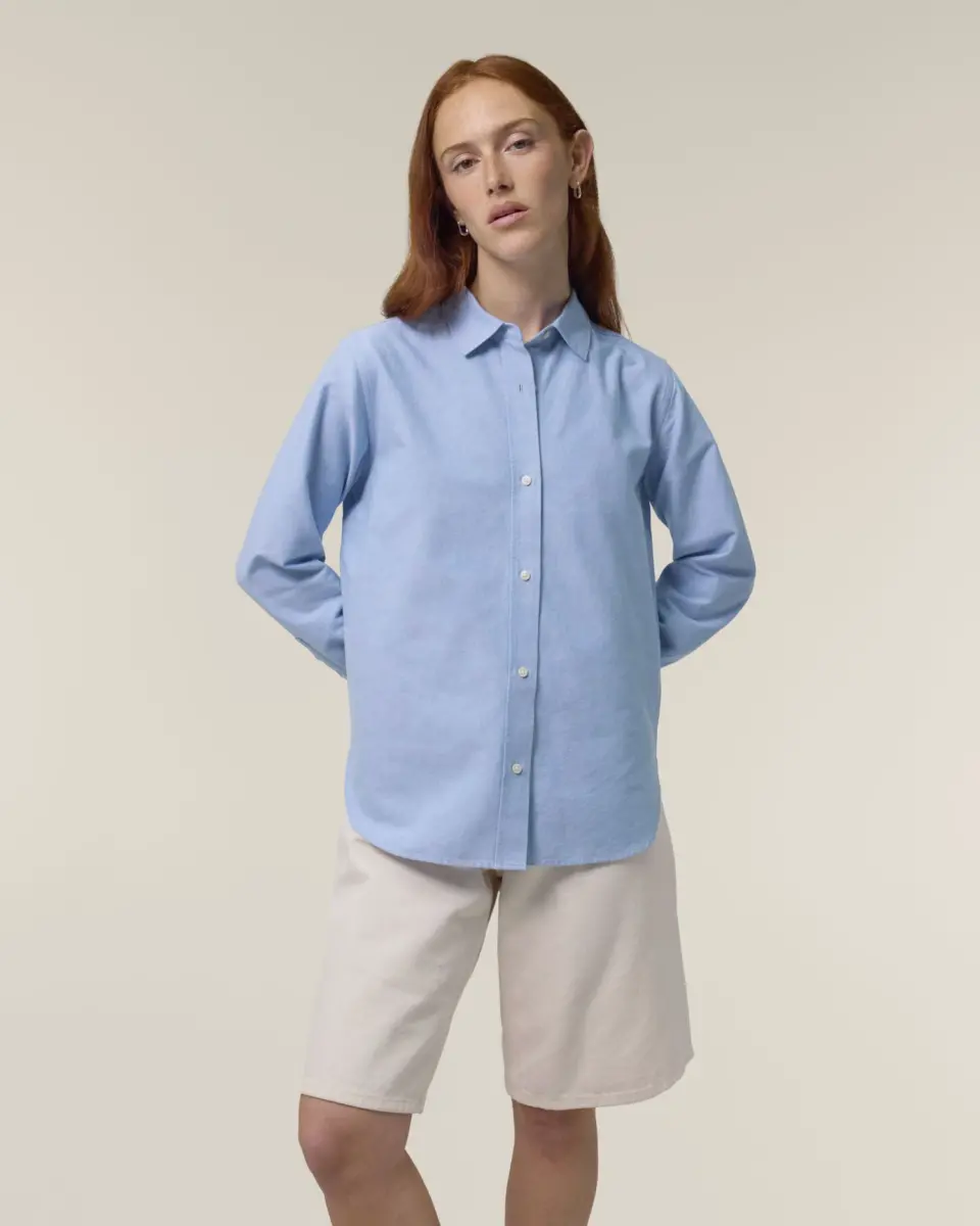 Stella Oxford - oxford sky blue