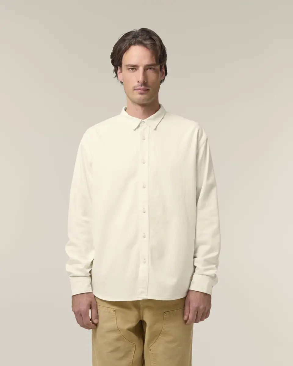 Worker - natural raw