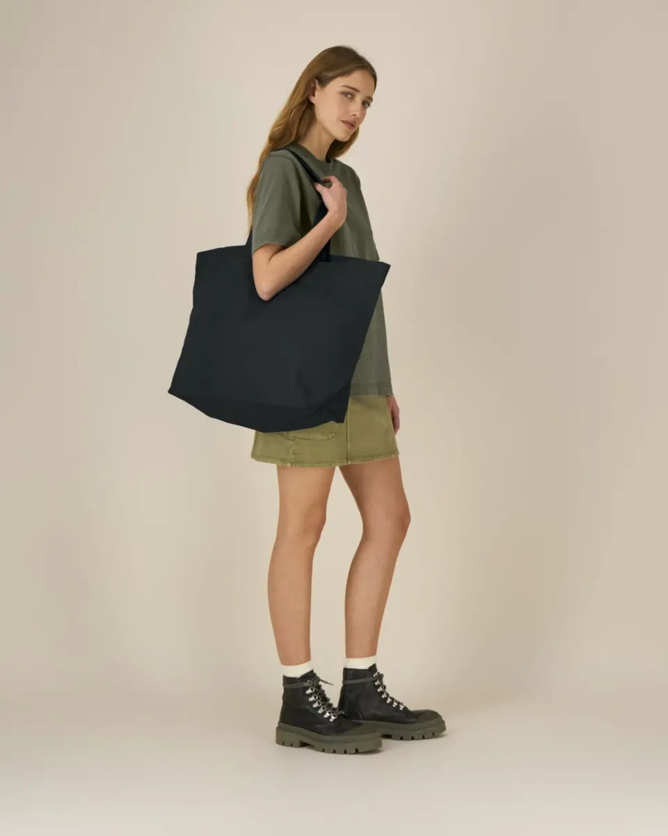 Shopping Bag 2.0 - black