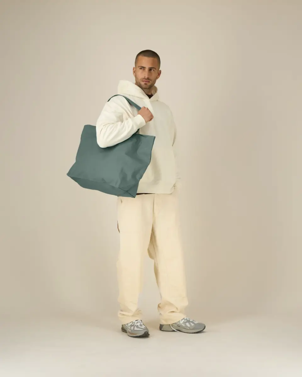 Shopping Bag 2.0 - green bay