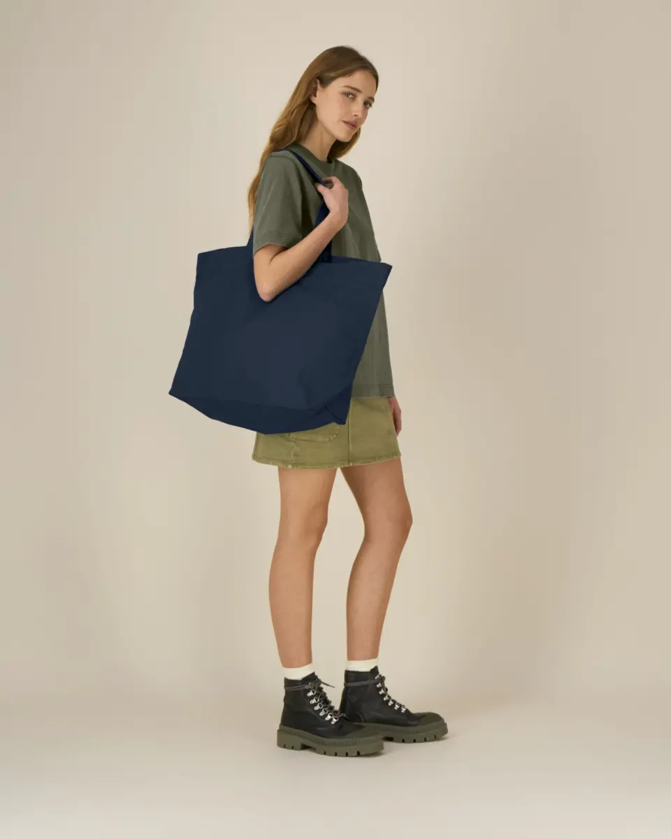 Shopping Bag 2.0 - french navy