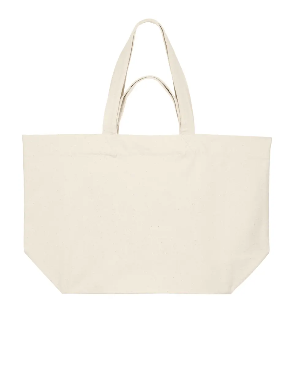 Shopping Bag 2.0 - natural raw
