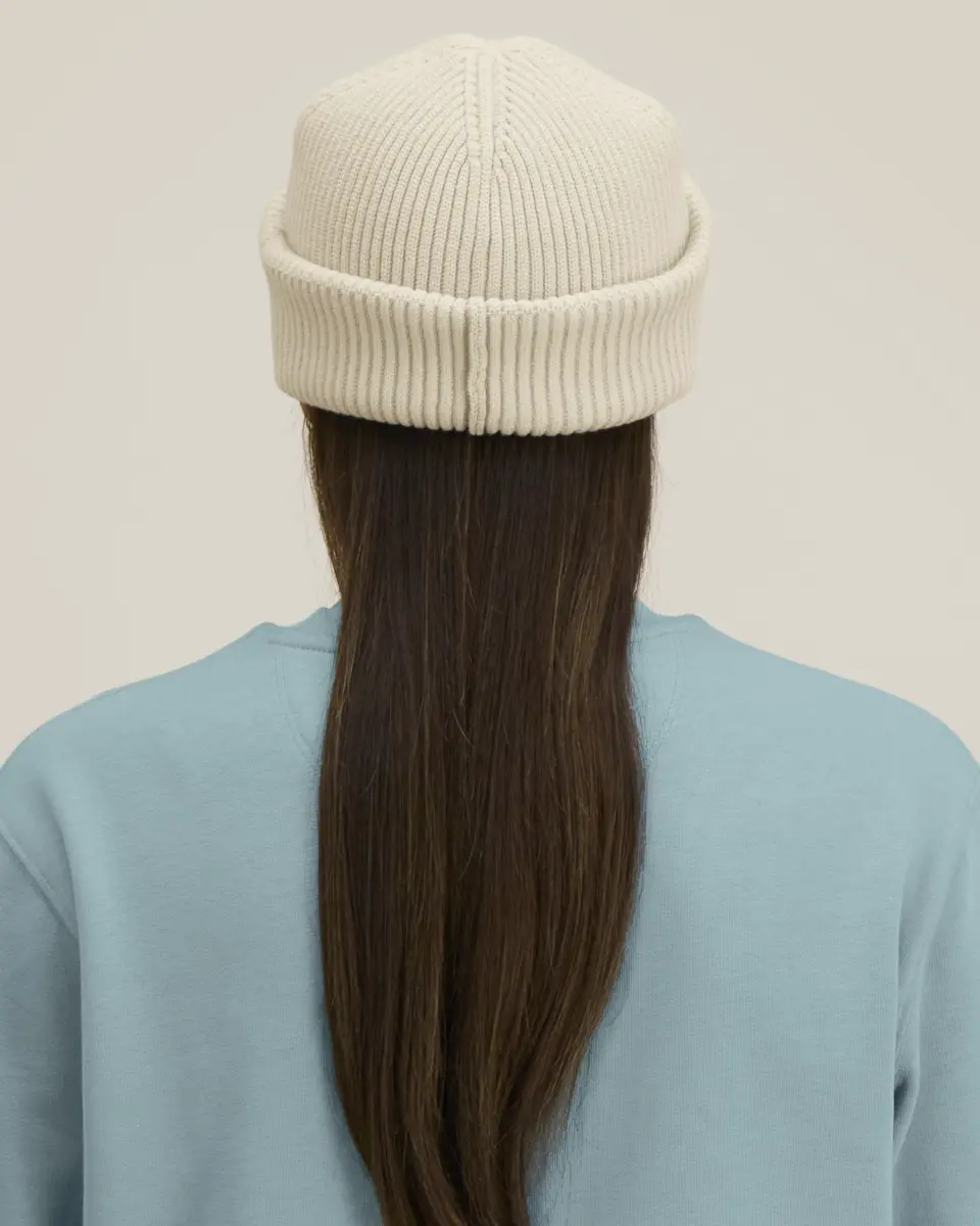 Fisherman Beanie 2.0 - natural