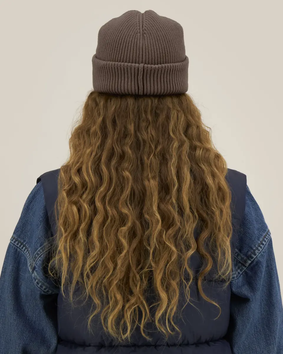 Fisherman Beanie 2.0 - mocha
