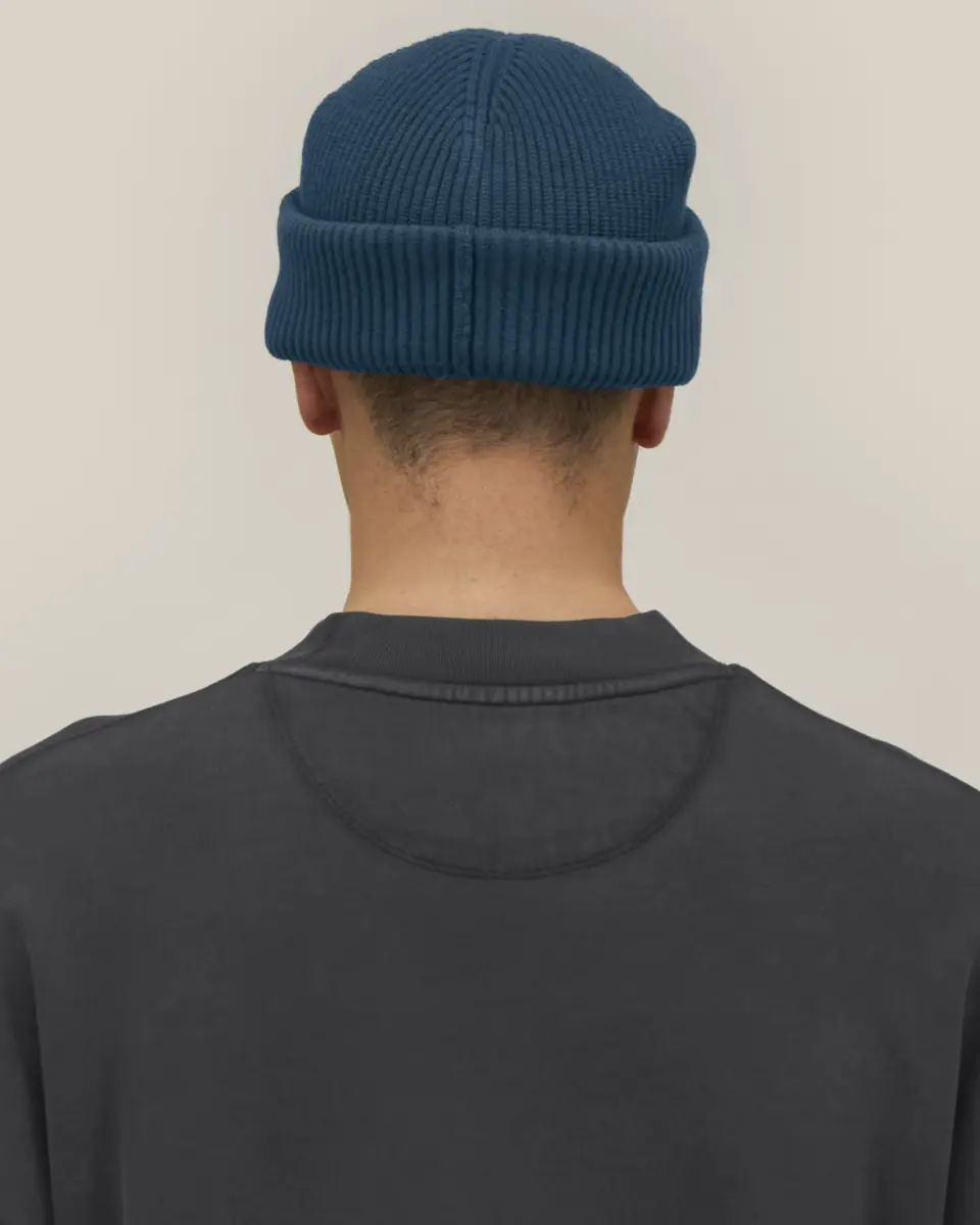 Fisherman Beanie 2.0 - deep teal