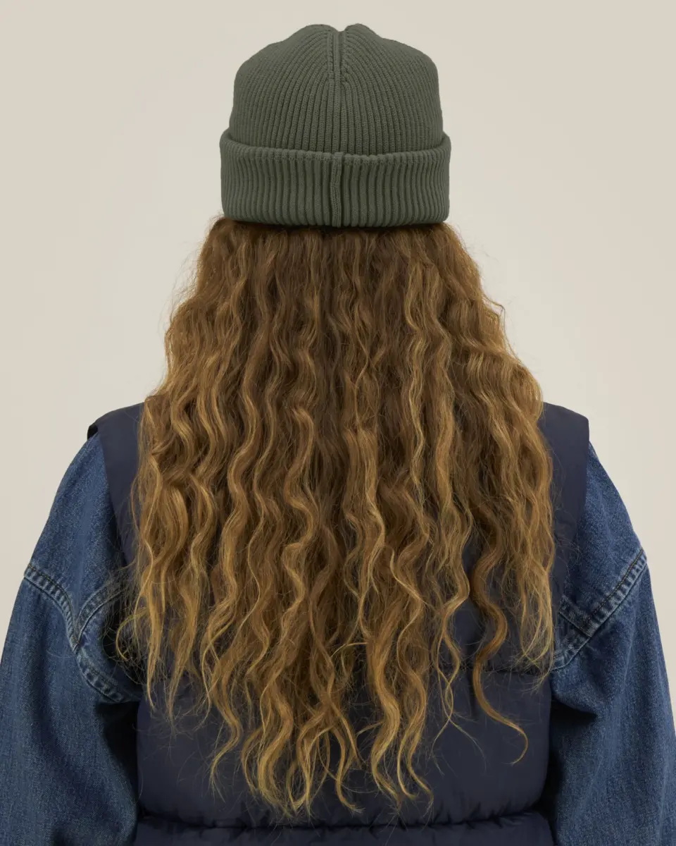 Fisherman Beanie 2.0 - khaki