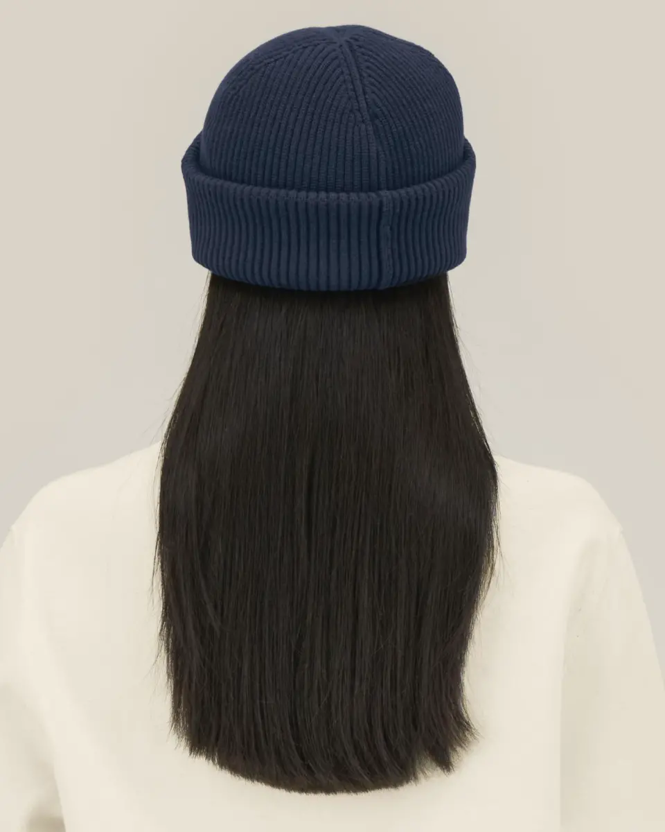 Fisherman Beanie 2.0 - french navy