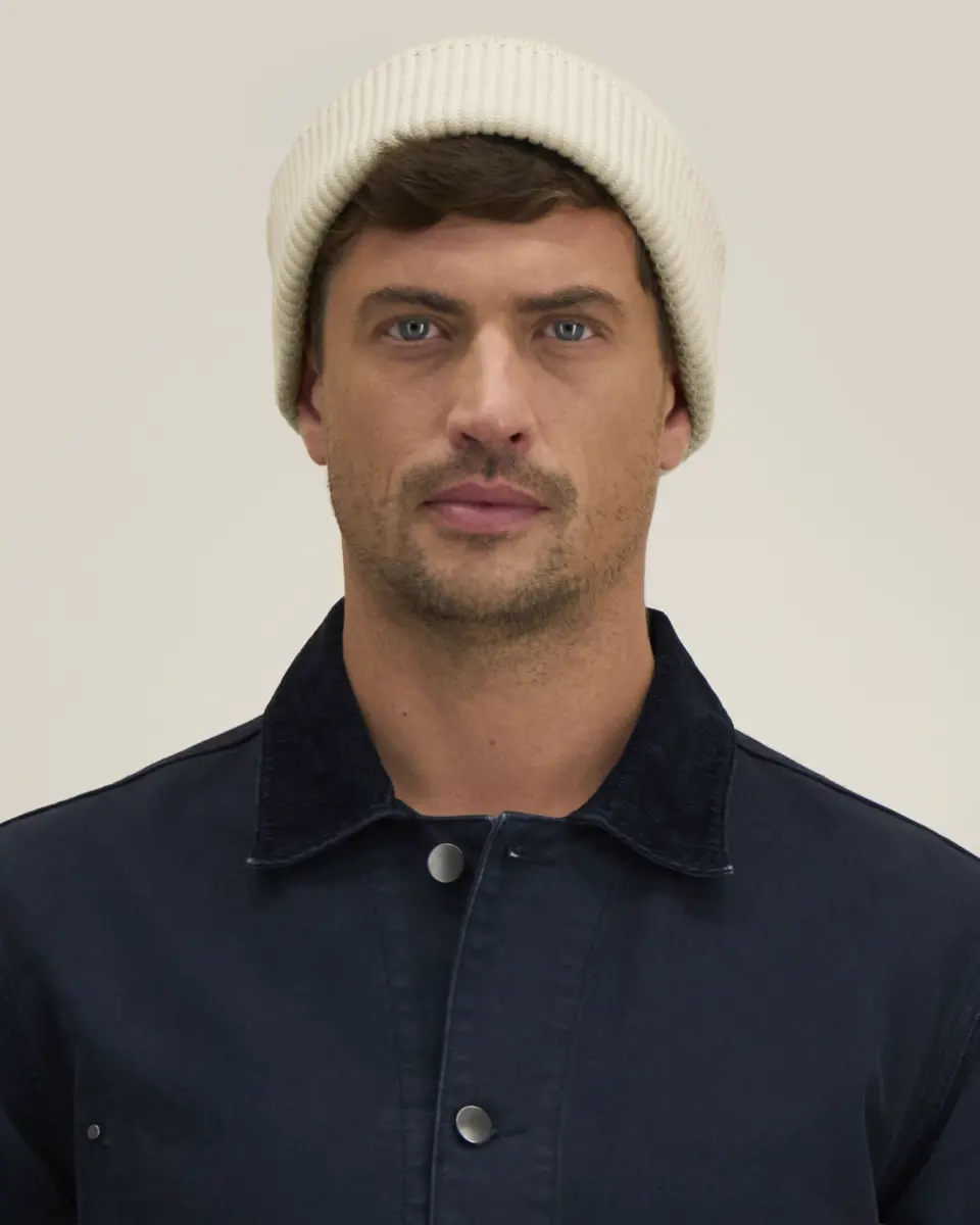 Fisherman Beanie 2.0 - natural
