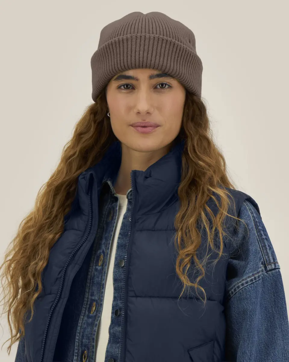 Fisherman Beanie 2.0 - mocha