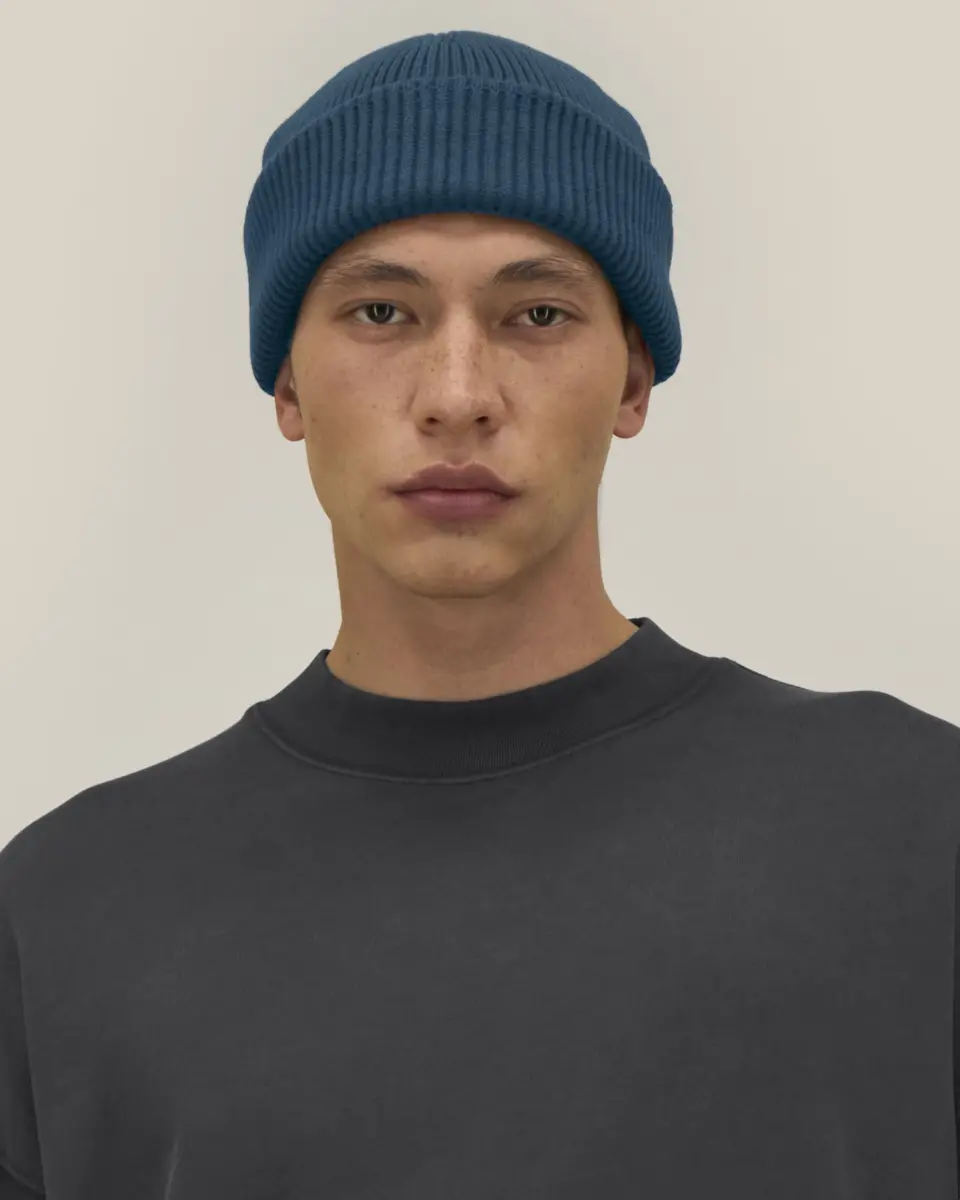 Fisherman Beanie 2.0 - deep teal