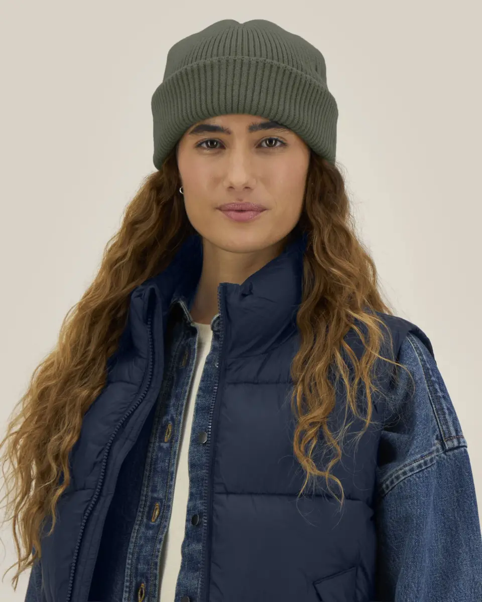 Fisherman Beanie 2.0 - khaki