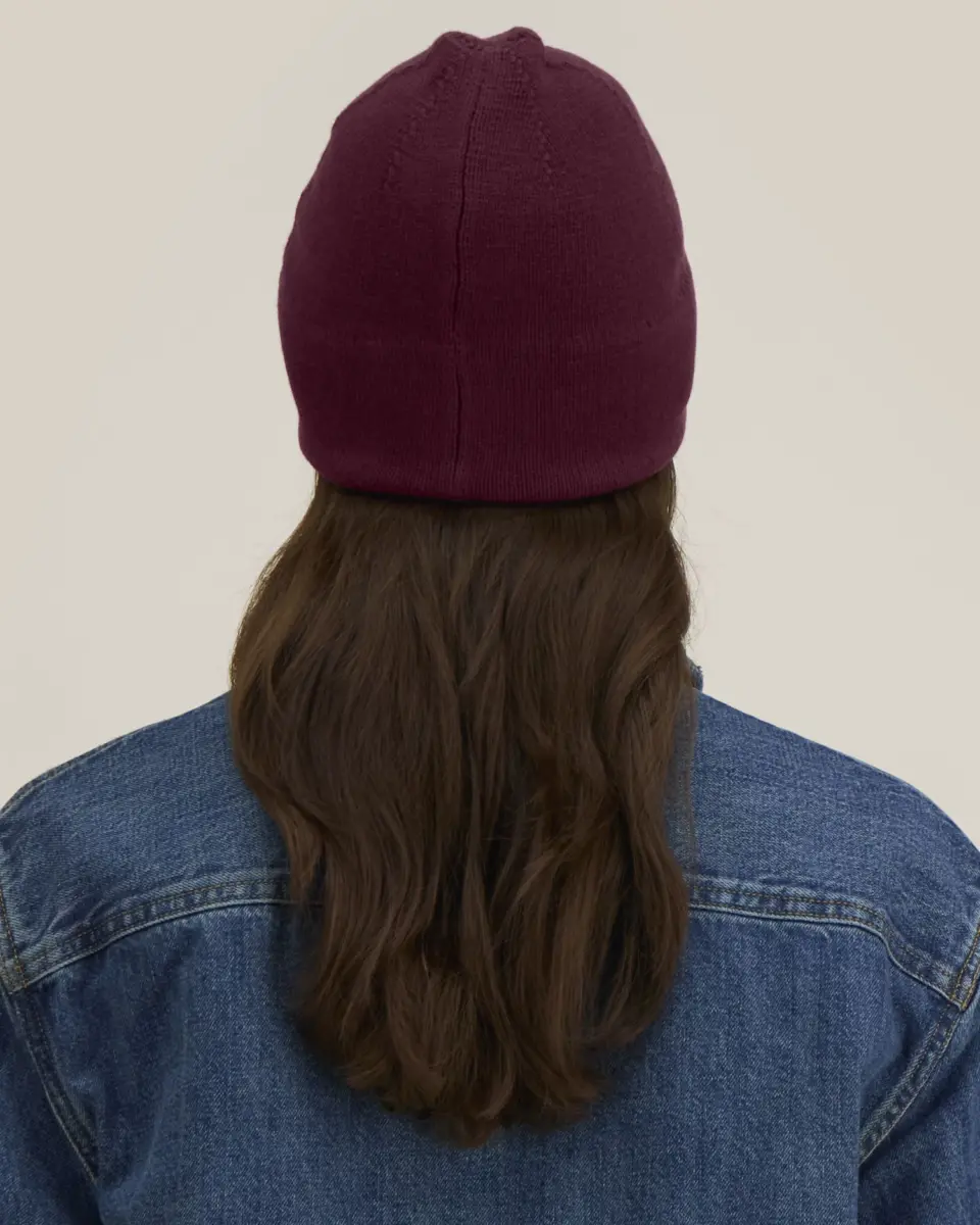 Fielder - deep plum