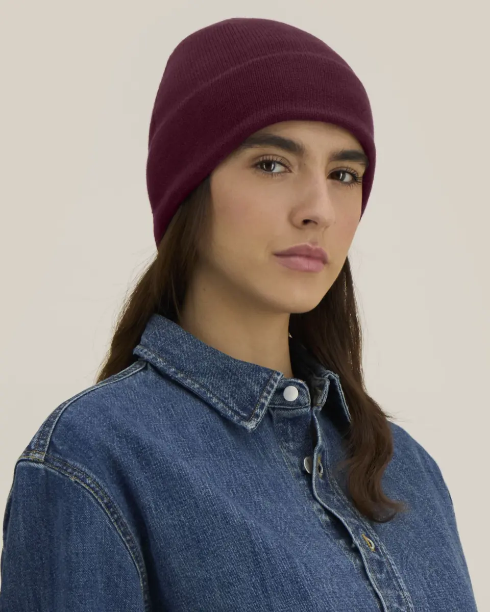 Fielder - deep plum