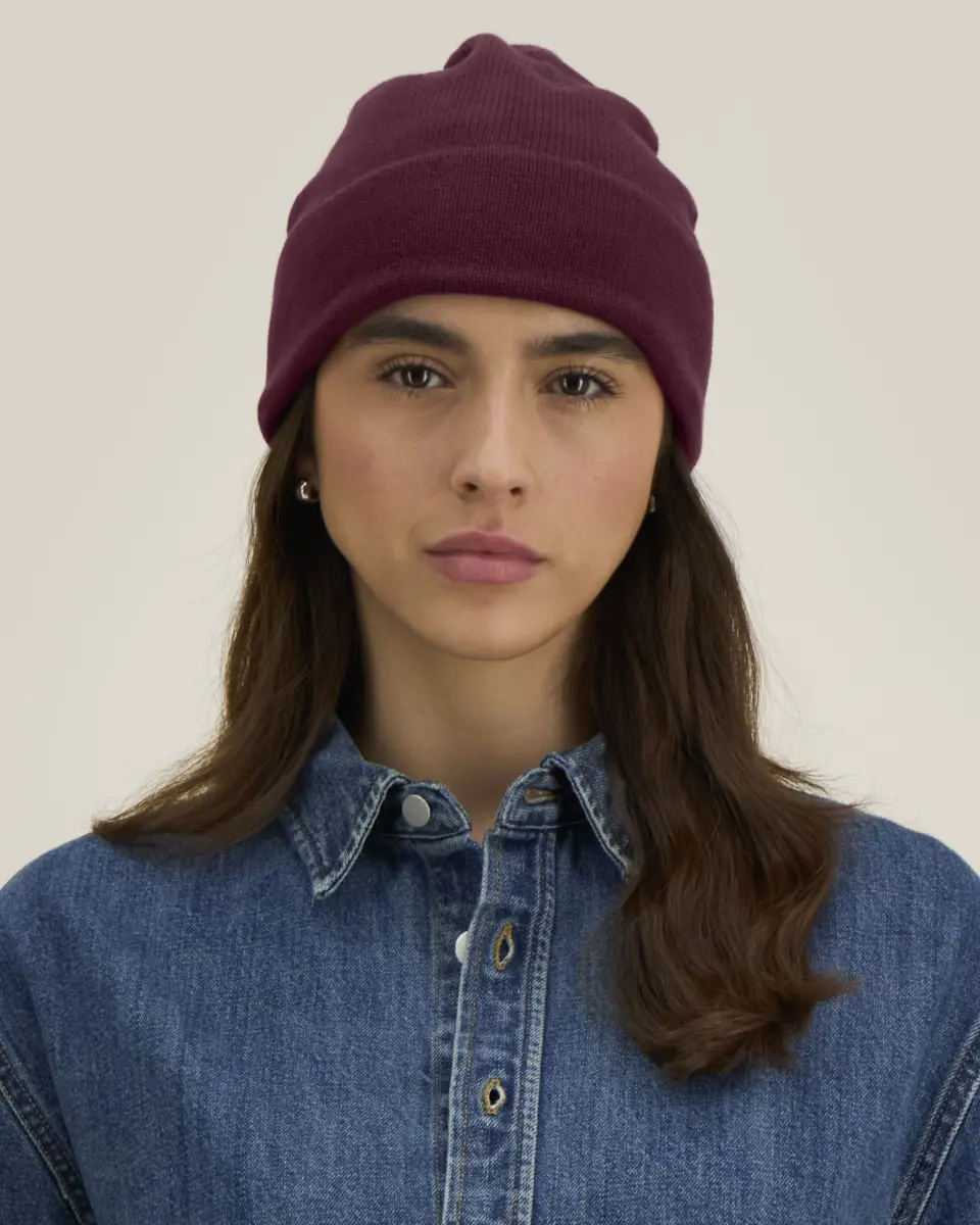 Fielder - deep plum