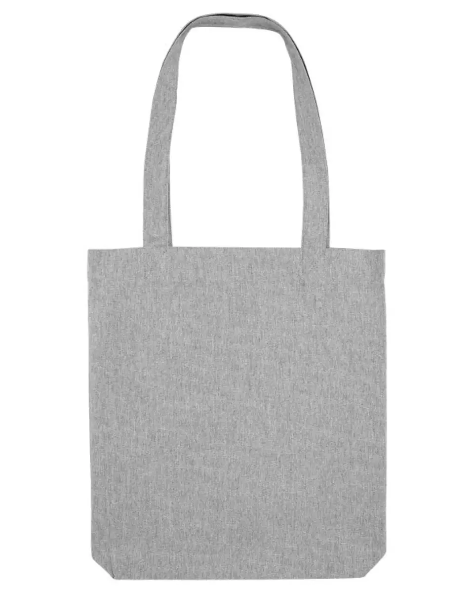 Tote Bag - heather grey