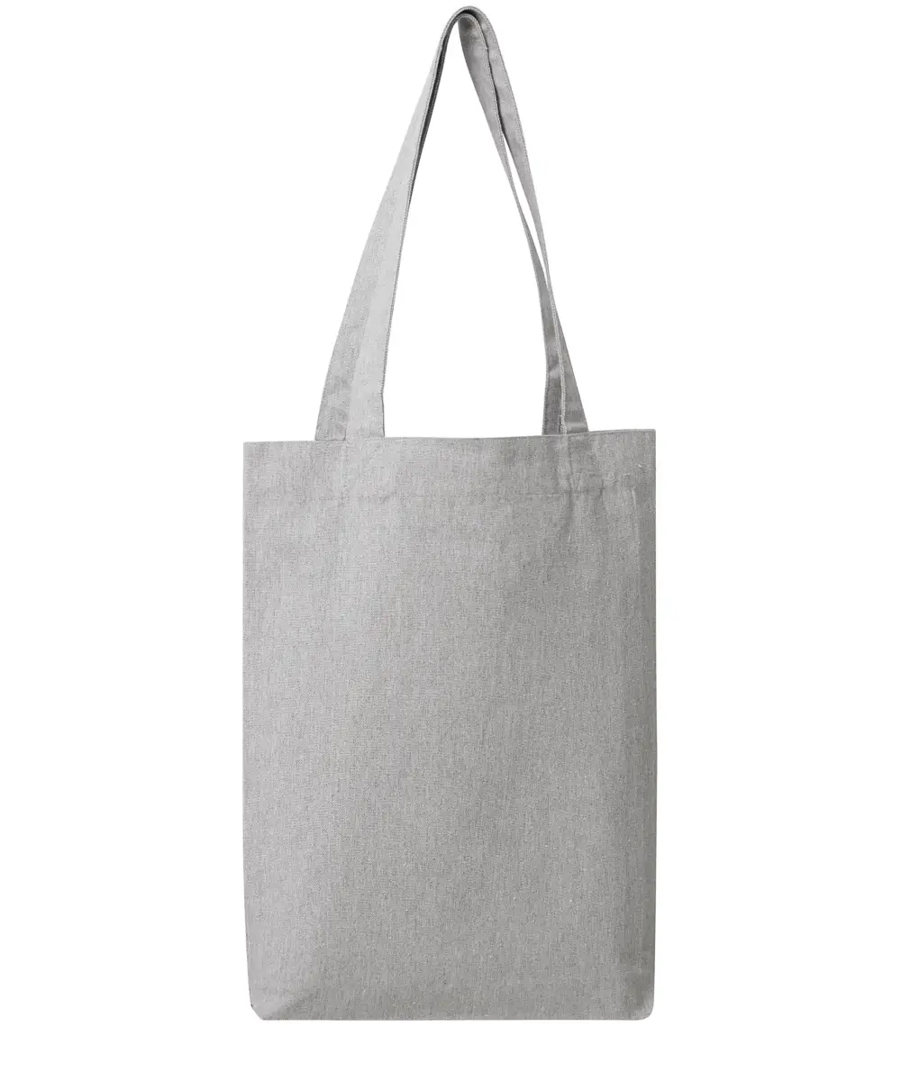 Tote Bag - heather grey