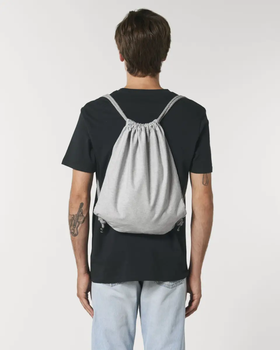 Gym Bag - heather grey