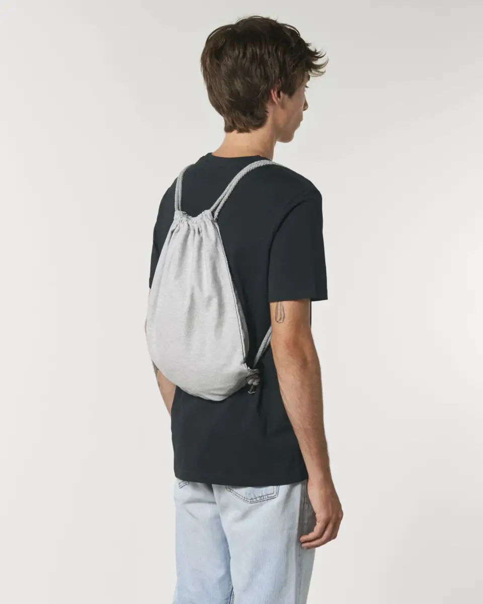 Gym Bag - heather grey