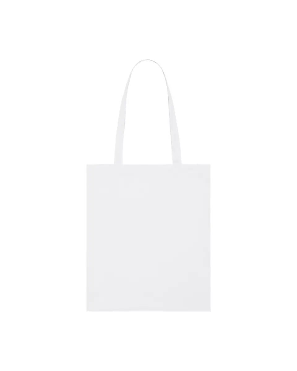 Light Tote Bag - white