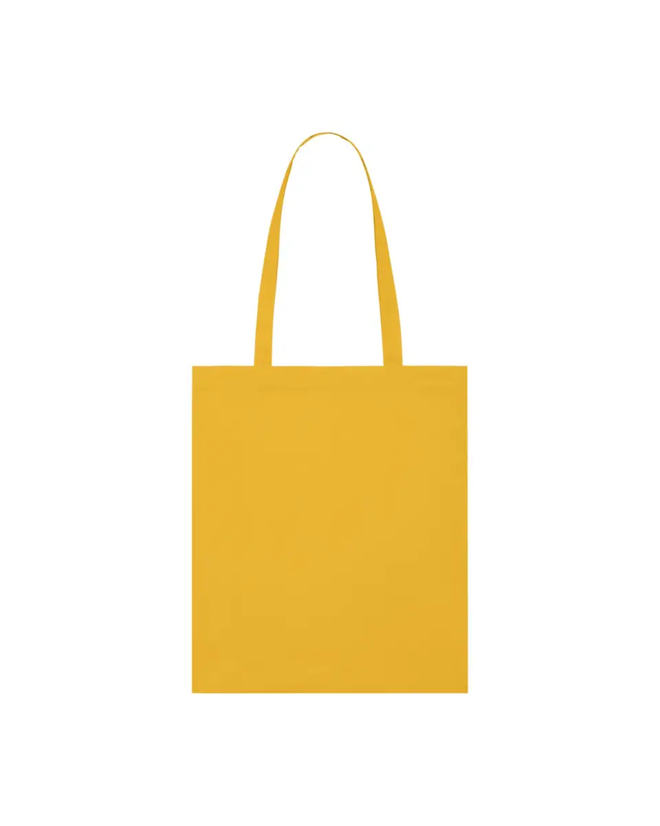Light Tote Bag - spectra yellow