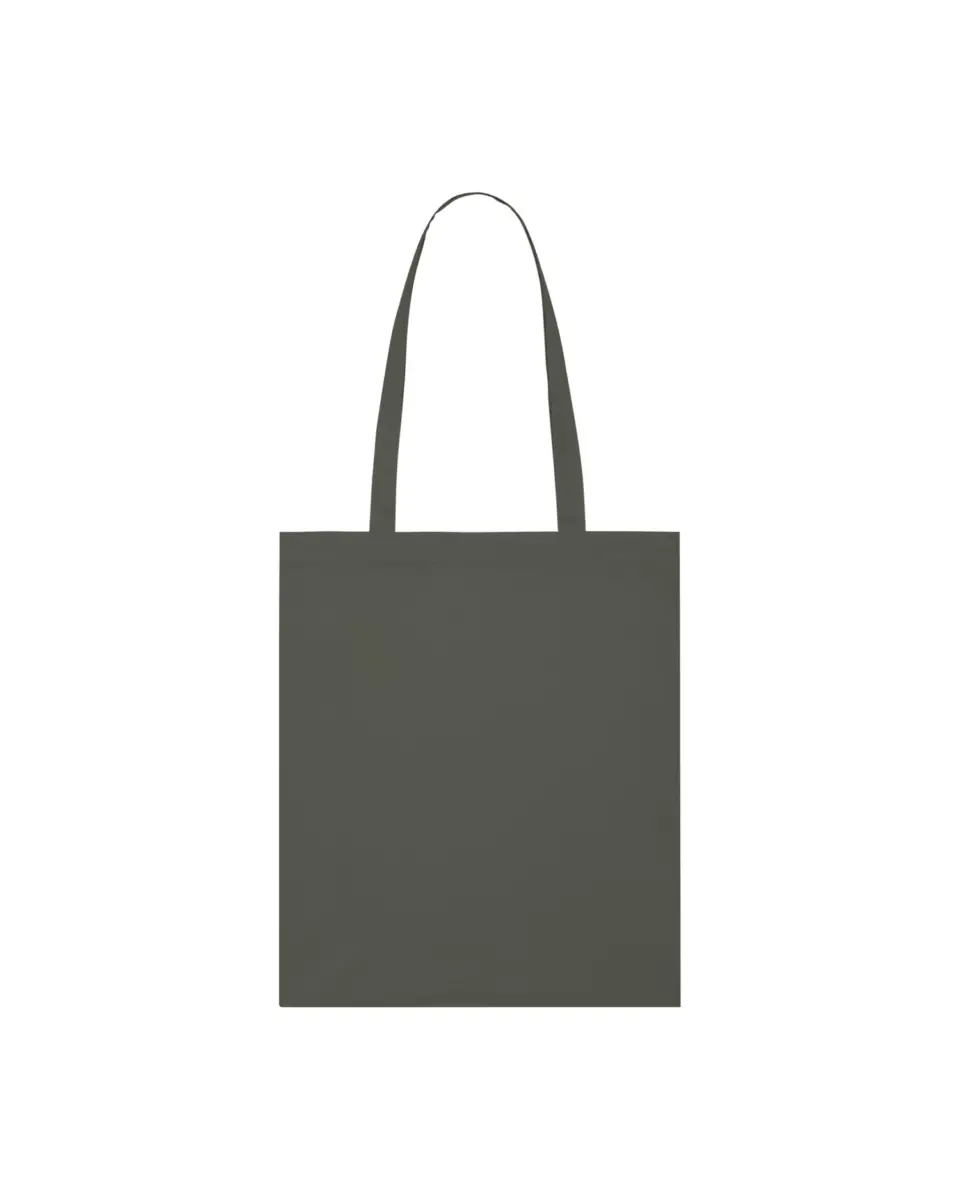 Light Tote Bag - khaki