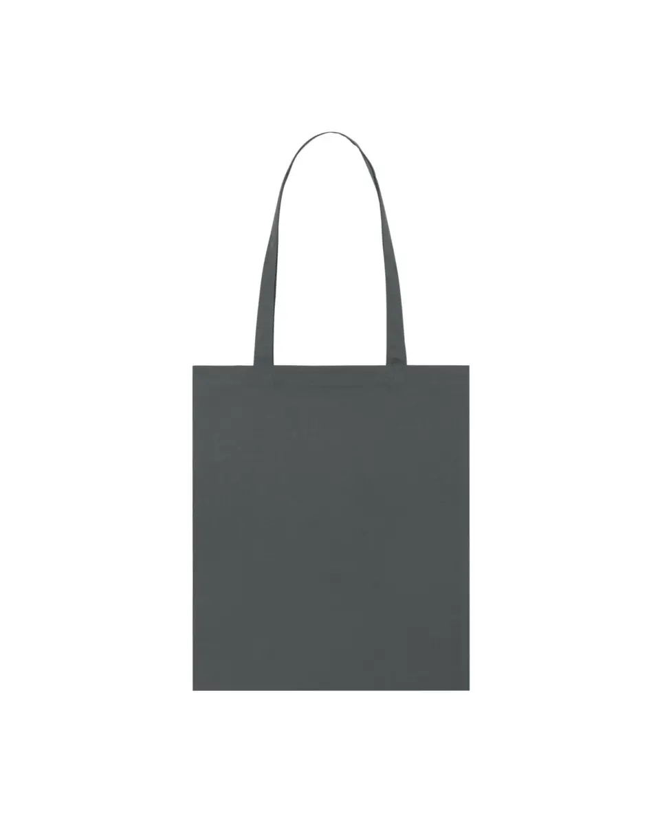 Light Tote Bag - anthracite