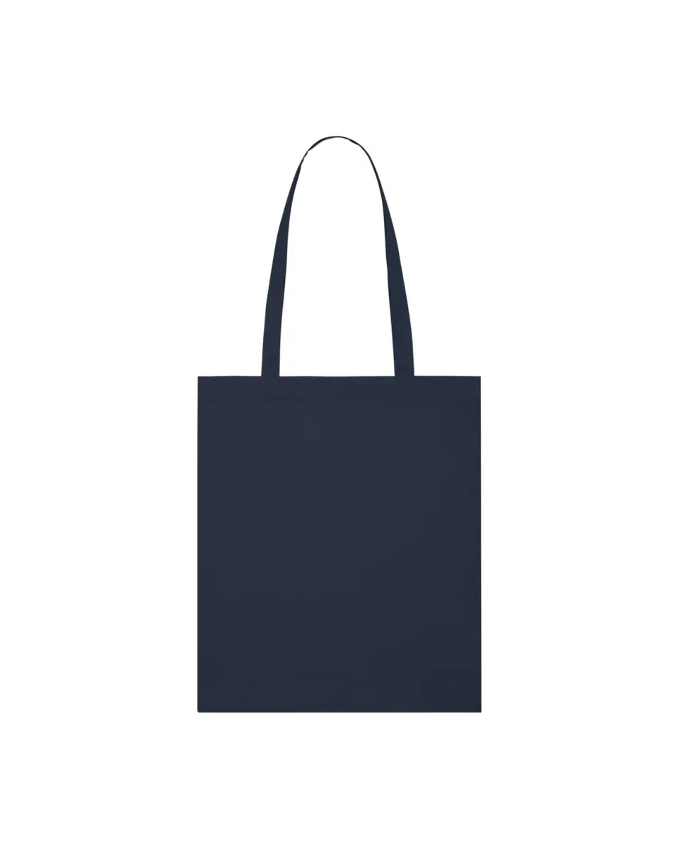 Light Tote Bag - french navy