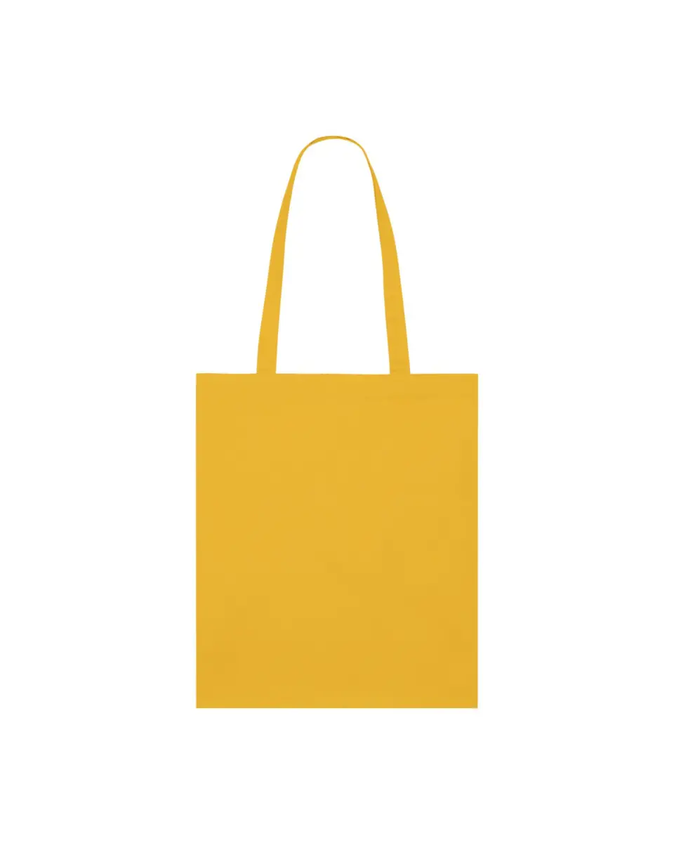 Light Tote Bag - spectra yellow