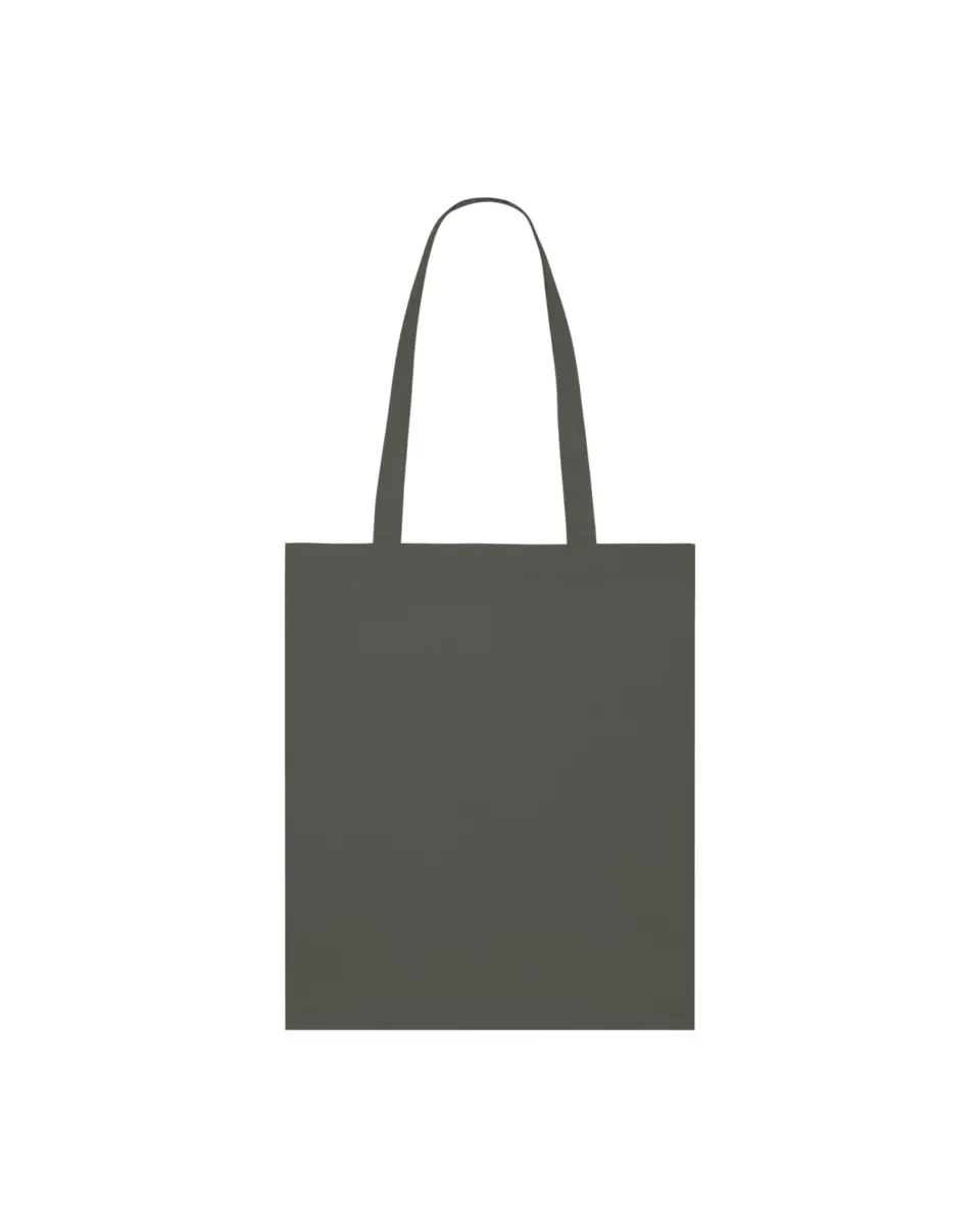 Light Tote Bag - khaki