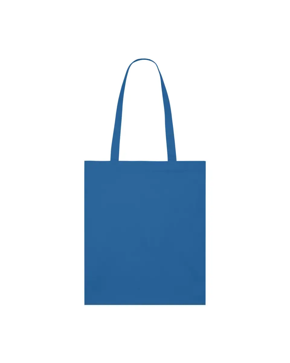 Light Tote Bag - royal