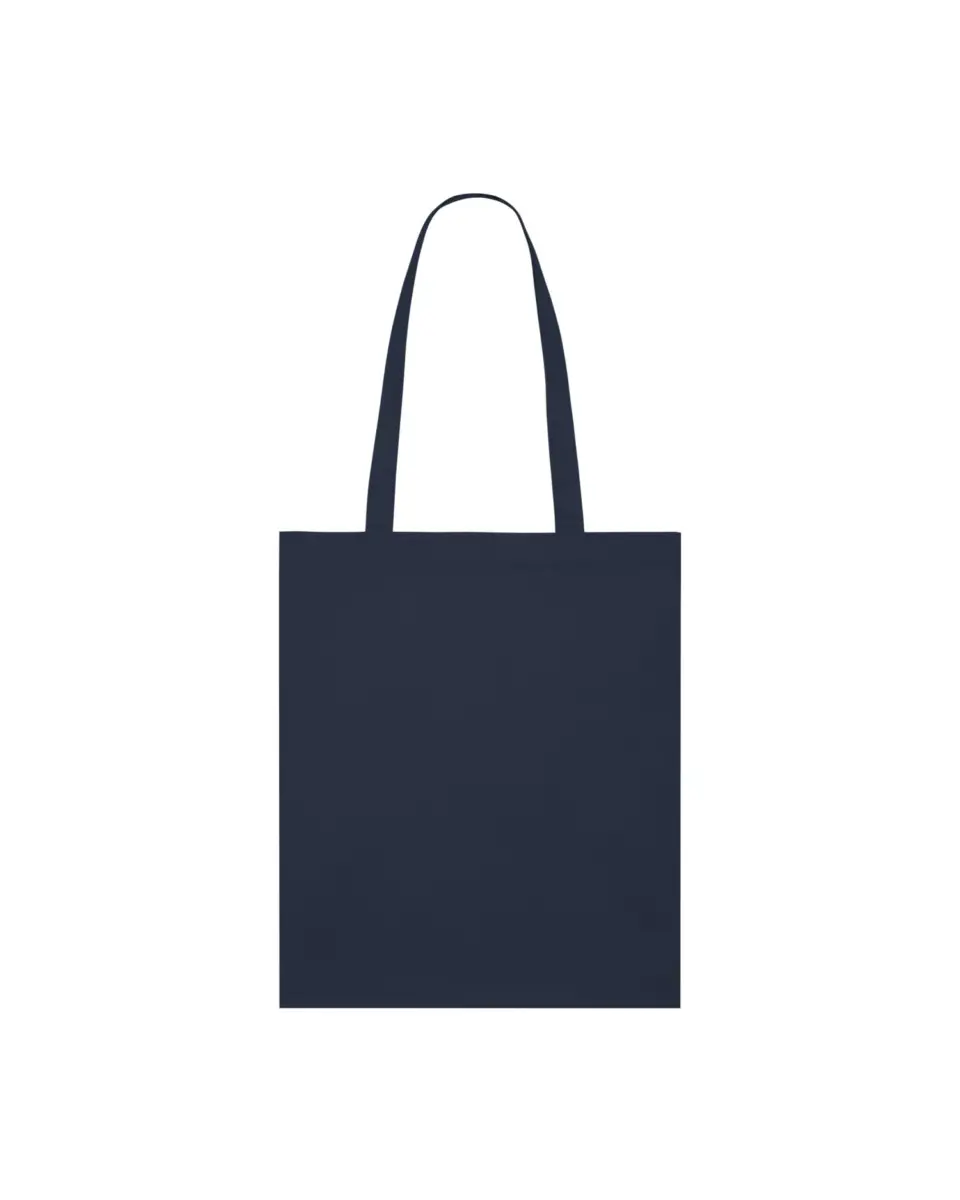 Light Tote Bag - french navy