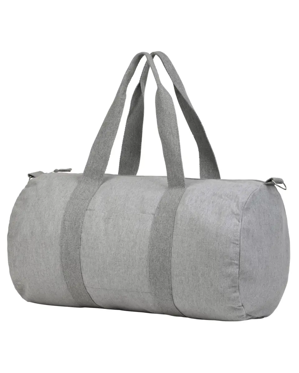 Duffle Bag - heather grey