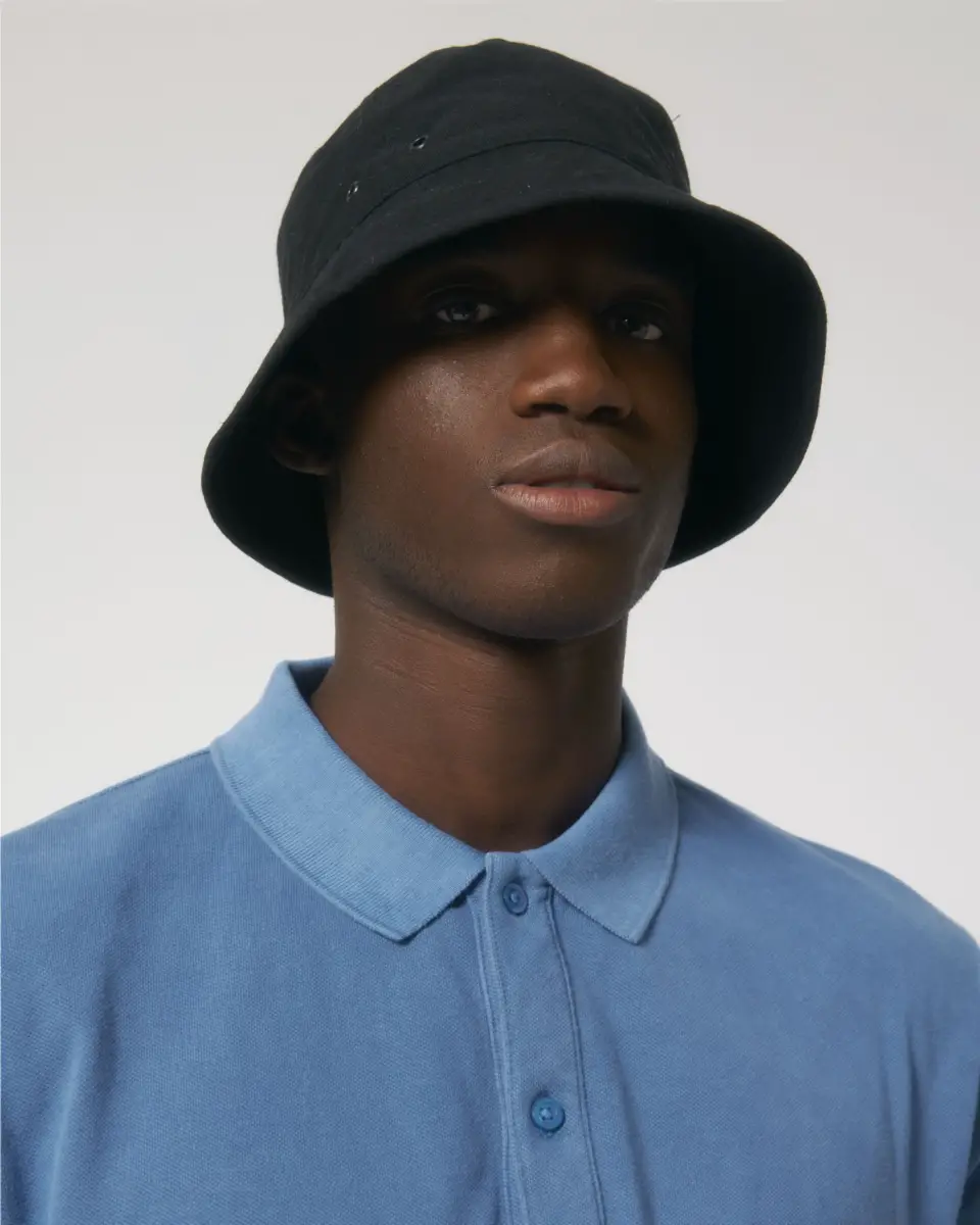 Bucket Hat - black