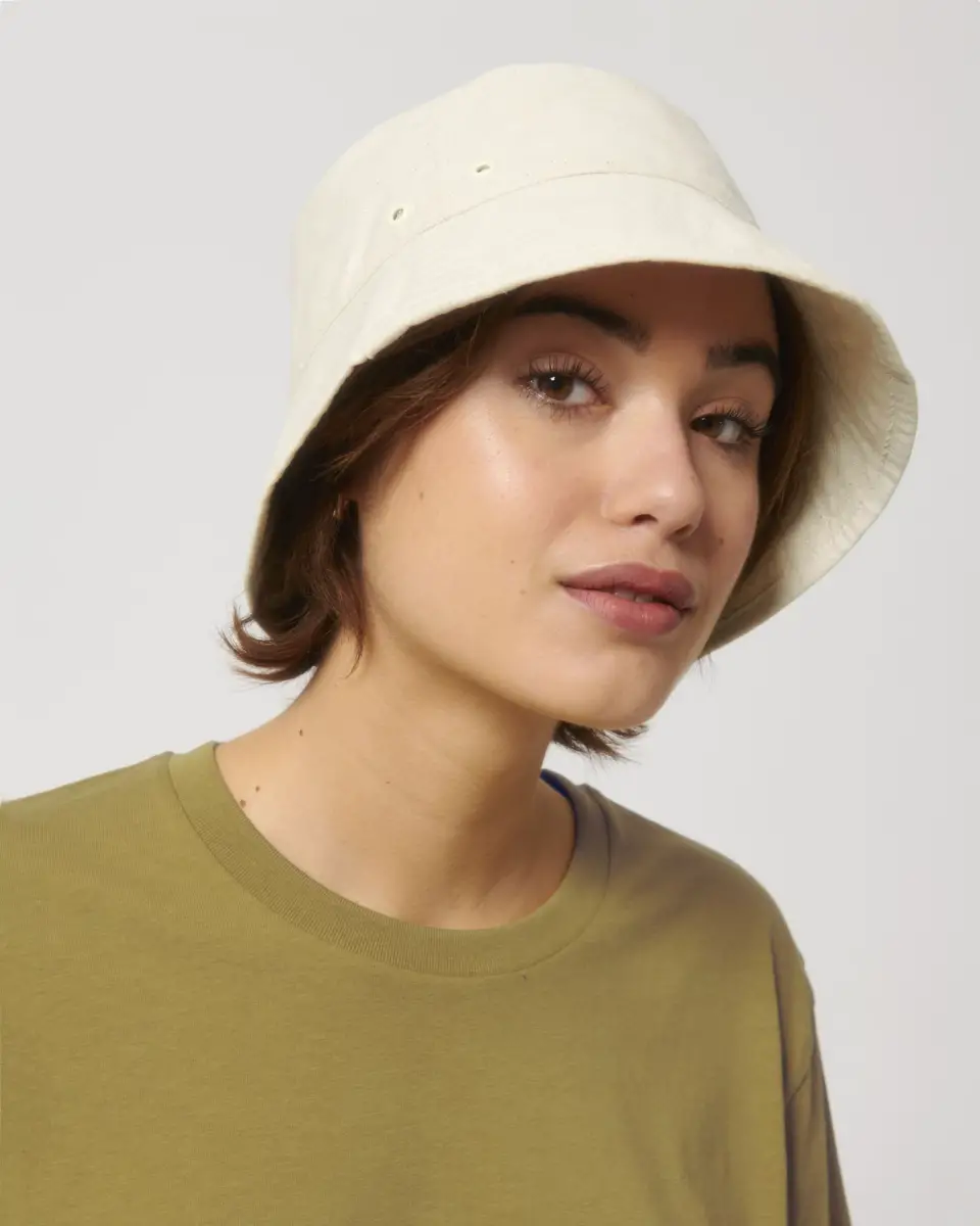 Bucket Hat - natural