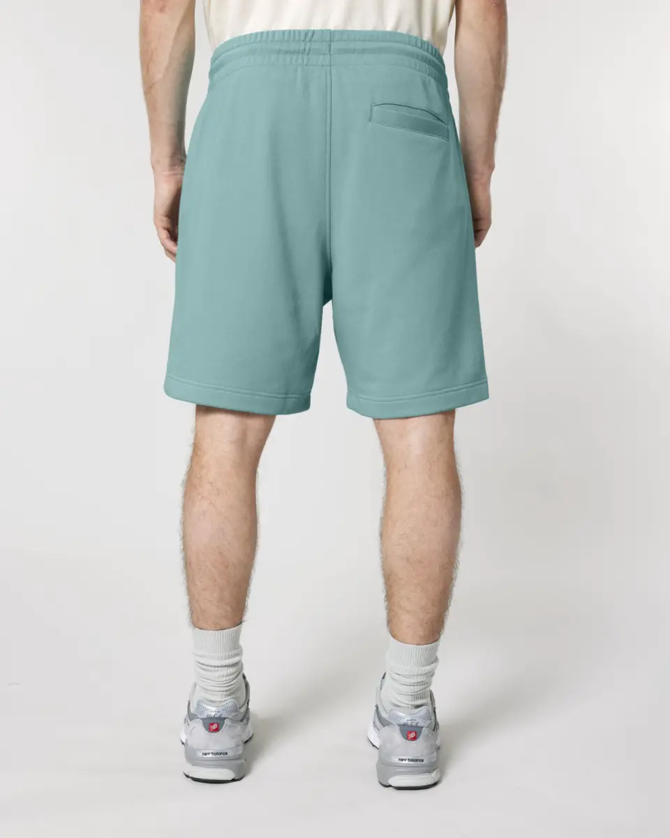 Trainer 2.0 - teal monstera