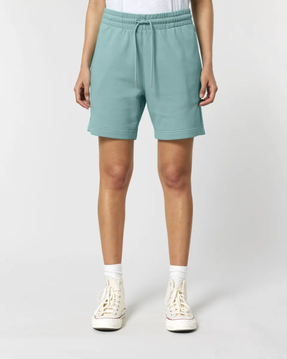 Trainer 2.0 - teal monstera