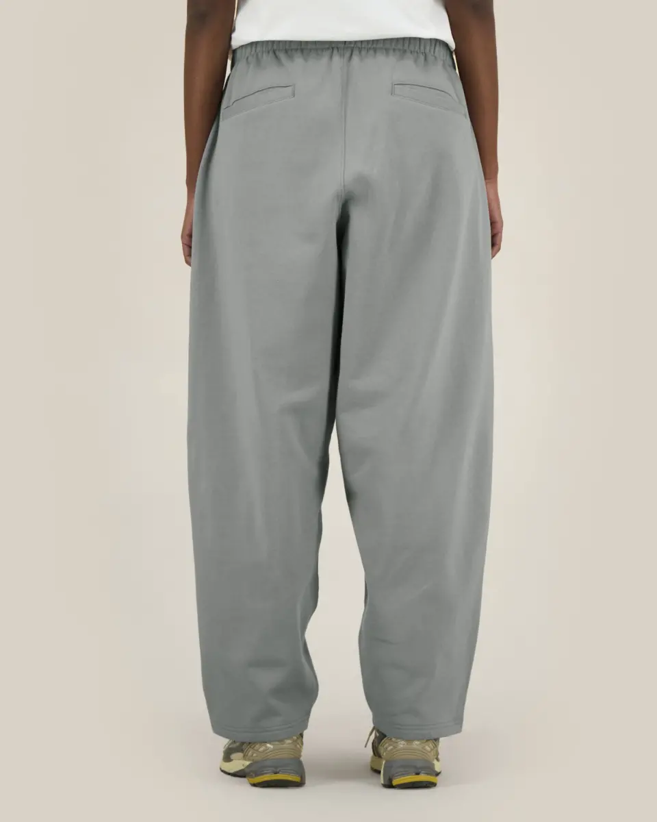 Barreler - misty grey