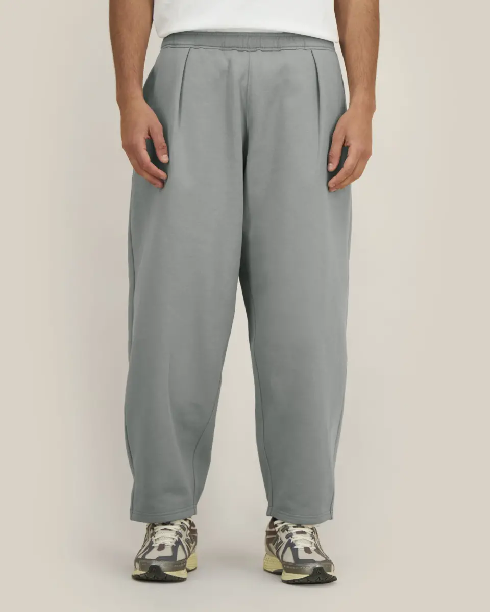 Barreler - misty grey